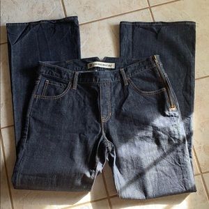 GAP blue jeans